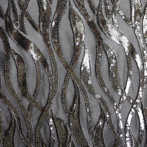 black and silver metallic fabric|silver fabric by the yard.